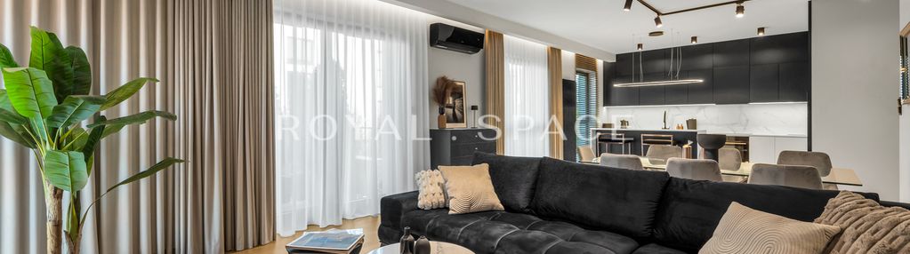 Apartament premium w zielonym mokotowie