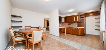 Dębniki, 3-pokojowe z dwoma balkonami !