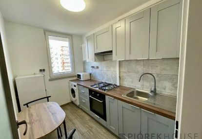 2-pokojowe mieszkanie na targówku