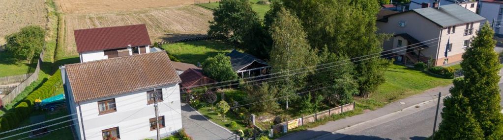 Przytulny domek letniskowy w kochanowicach