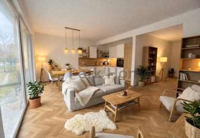 Przestronny dom 117 m² z garażem i poddaszem