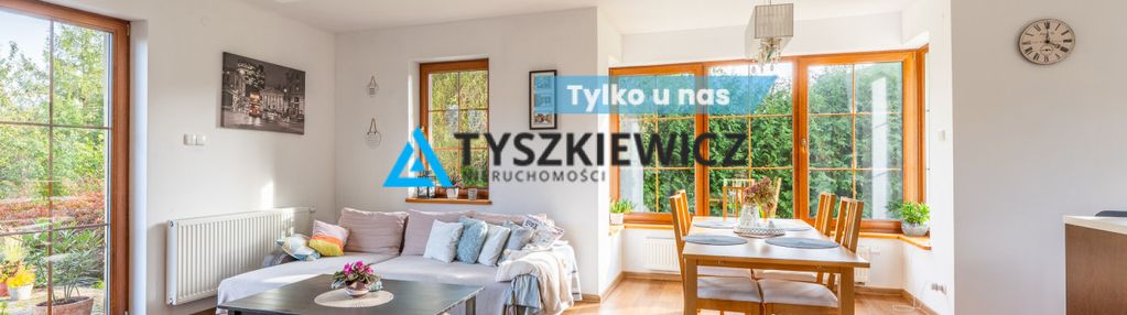 Dom z fotowoltaiką i dużą działką – radusz
