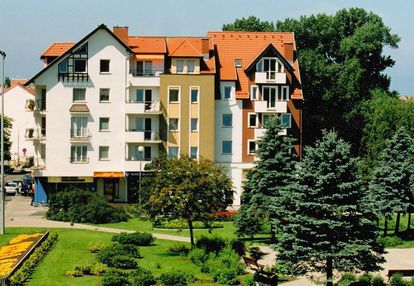 Kołobrzeska starówka 2 pok. z balkonem