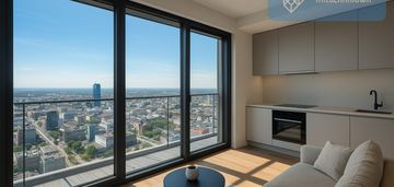 2-pok mieszkanie 37,1 m² | balkon| centrum kato