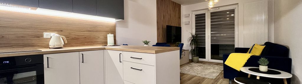 Nowe | pierwszy najemca! | parking | balkon