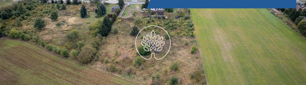 Piękna działka 6648 m² w podbydgoskim niemczu!