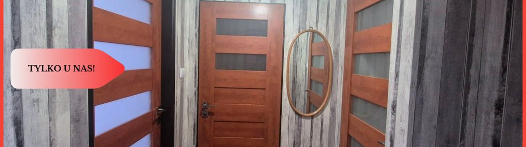 Tylko u nas !  mieszkanie w skarszewach