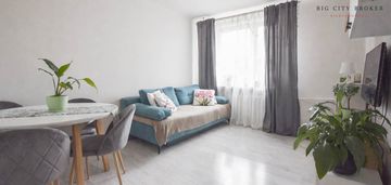 Mieszkanie 2 pokojowe - centrum