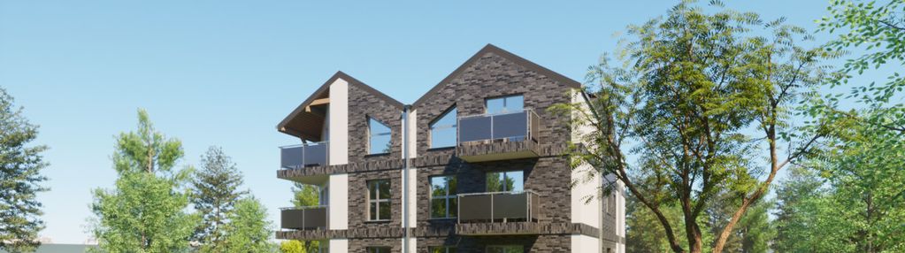 3-pokojowe mieszkanie w centrum kartuz!