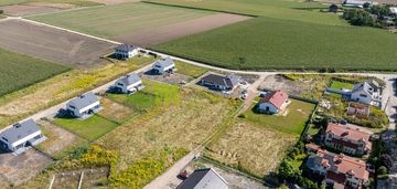 Działka budowlana,1292 m2,tarnowo podgórne,media