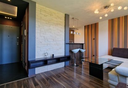 Wyposażone 2- pokojowe mieszkanie, os.włókniarzy