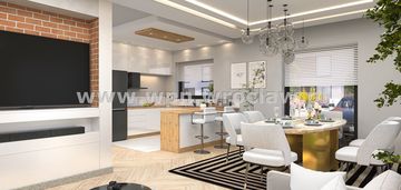 Komfortowy szereg 105m, 2 łazienki, ogród, sprawdź