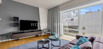 Przestronny apartament na złotej 44!