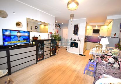 Apartament z pięknym ogrodkiem