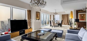 Stunning high-floor apartment | złota 44
