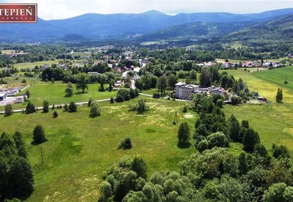 Działka mieszkalno-usługowa pod karpaczem