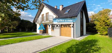 Atrakcyjny dom wolnostojący w baninie!