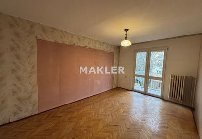 Mieszkanie 2 pokoje z balkonem