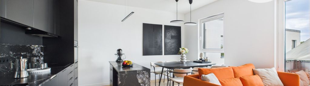Wysoki standard | 68,4 m2 | 3 pokoje | garaż