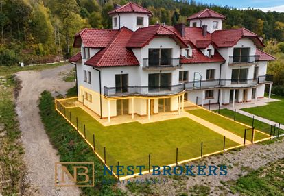 4 pokoje z ogródkiem 200 m² | budynek z 2015 r. |