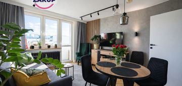 2 pokoje po remoncie | balkon | blisko morza |