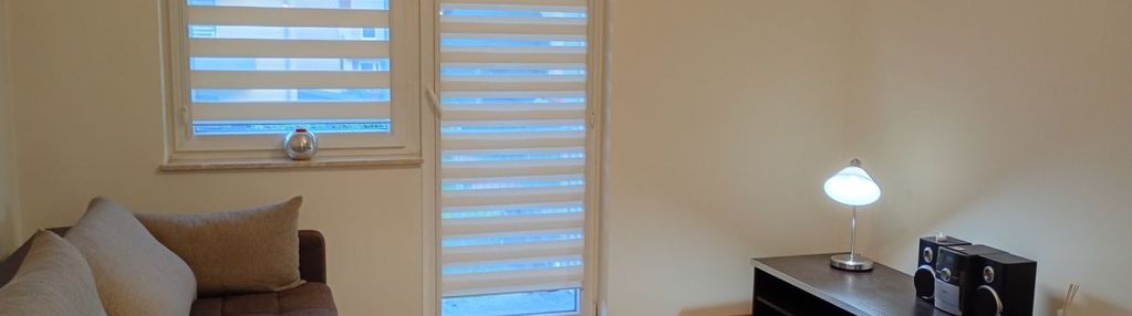 3 pok. mieszkanie z balkonem na ogrodzonym osiedlu