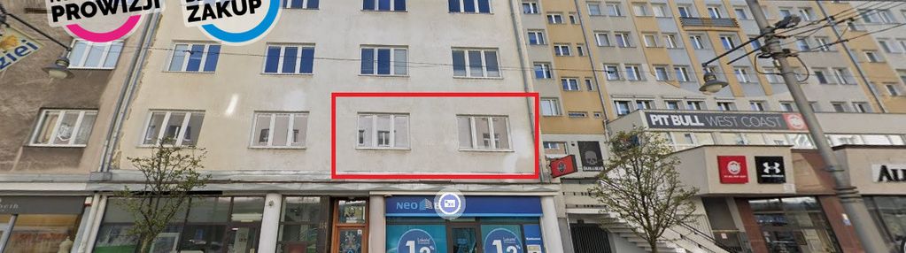 Mieszkanie na świętojańskiej