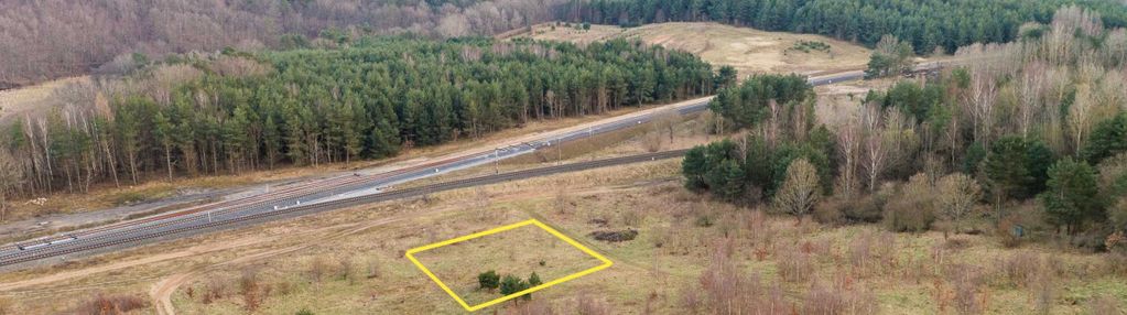 Pełne uzbrojenie | jezioro las | prostokątna