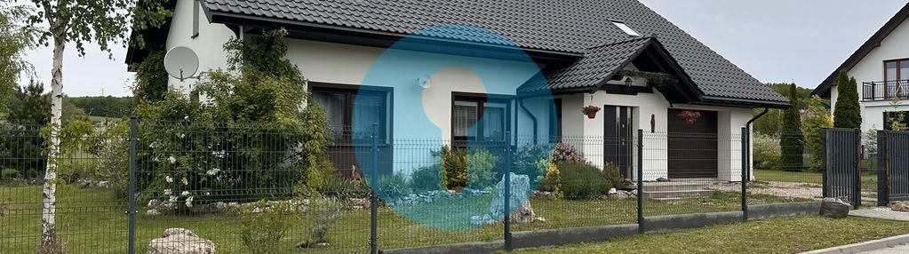 Nowy dom wolnostojący szewce 159,04 m2