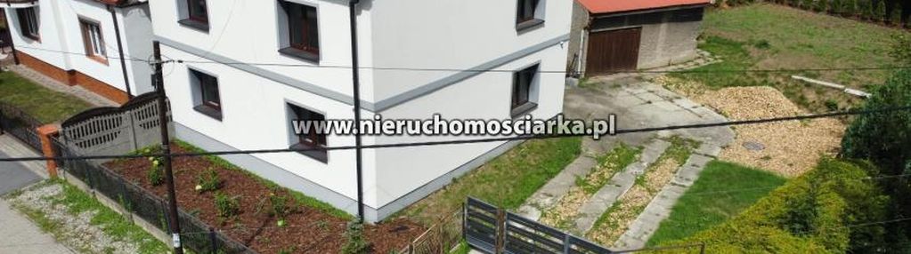 Dom wodzisław śląski ul. jastrzębska 160 m2