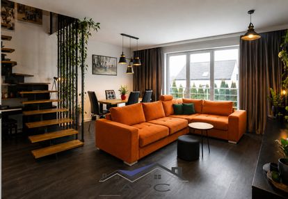 103 m² • ogród zimowy • 2 poziomy • miejsca parkin