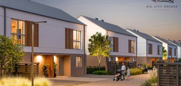3 pokoje + balkon + poddasze, 48,05 m2, świdnik