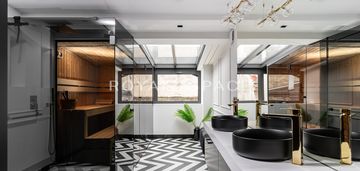 Designerskie | centrum krakowa | sauna i jacuzzi!