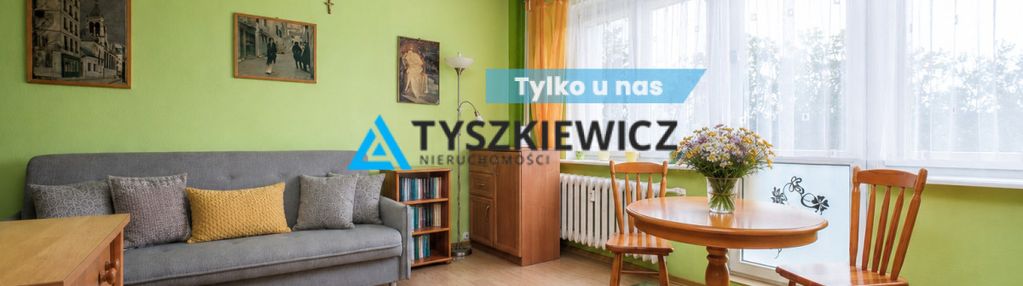 Gdańsk zaspa | kawalerka | świetna lokalizacja |