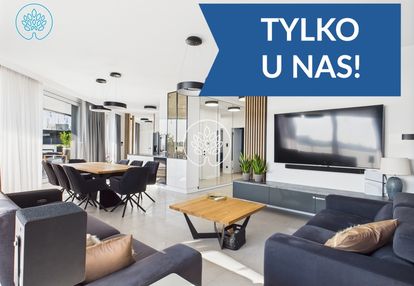 Perłowa dolina, taras 160m2, wysoki standard