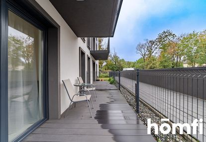 Nowoczesne mieszkanie szobiszowice z patio