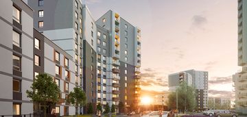 Mieszkanie w inwestycji: Przy Mogilskiej - etap II