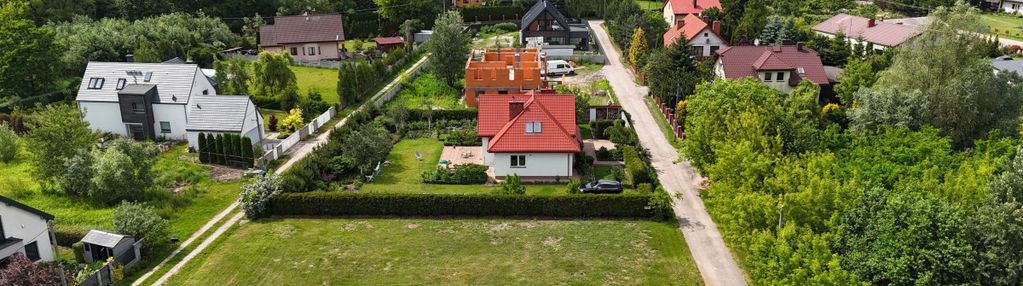 Działka budowlana z wz – aleksandrów / wawer