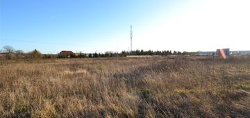 Działka inwestycyjna o pow. 1,9704 ha w pile