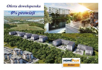 Oferta deweloperska- nowe osiedle w gliwicach! 0%!