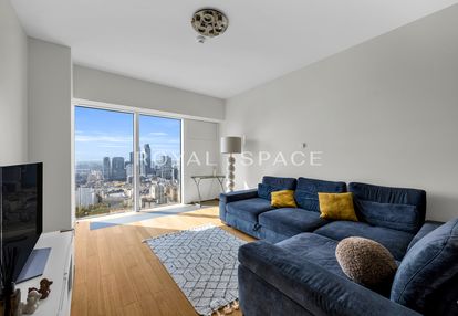 Złota 44 | apartament powyżej 35 piętra!