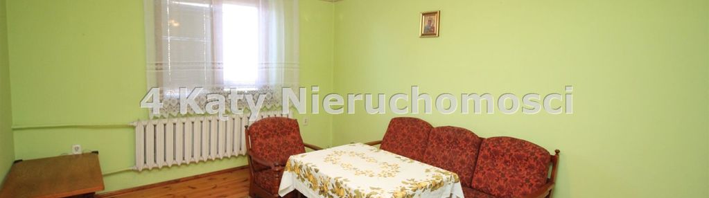 Mieszkanie  tarchały wlk. garaż i ogródek