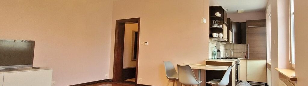 2-pokojowe mieszkanie 50 m², 2 piętro!