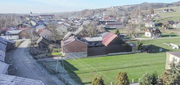 Uzbrojona działka budowlana w waksmundzie