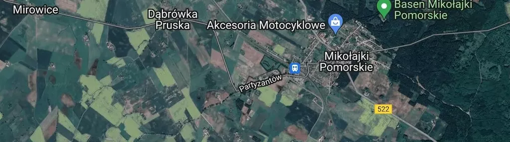 Działka na sprzedaż 1m2