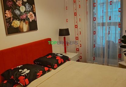 Eleganckie i praktyczne dwa pokoje w centrum
