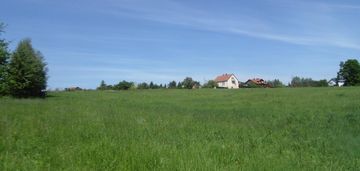 Działki budowlane w pawlikowicach 10-11 ar