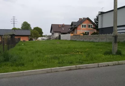 Działka na sprzedaż 540m2