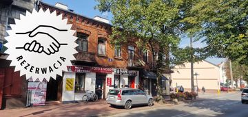 Lokale handlowe i lokale mieszkalne