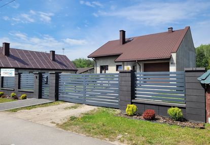 Idealny dla rodziny - inteligentny dom przy lesie